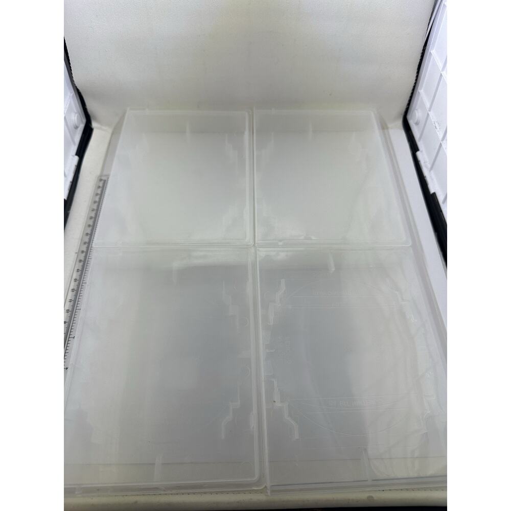 Four 4 x Nintendo NES SNES N64 Sega Plastic Clamshell Case 3rd Party
